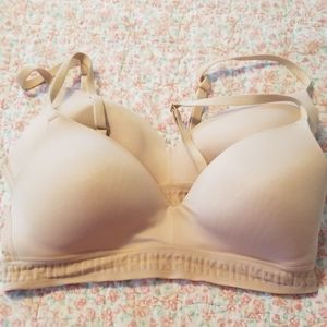 PINK bras